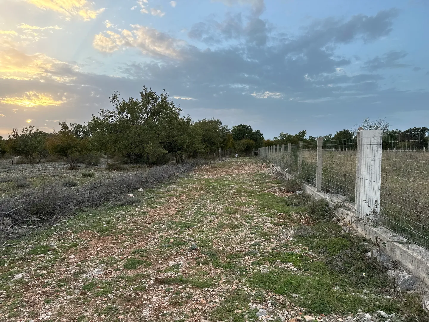 zadar, posedarje slivnica građevinsko zemljište 1056m² - slika 3