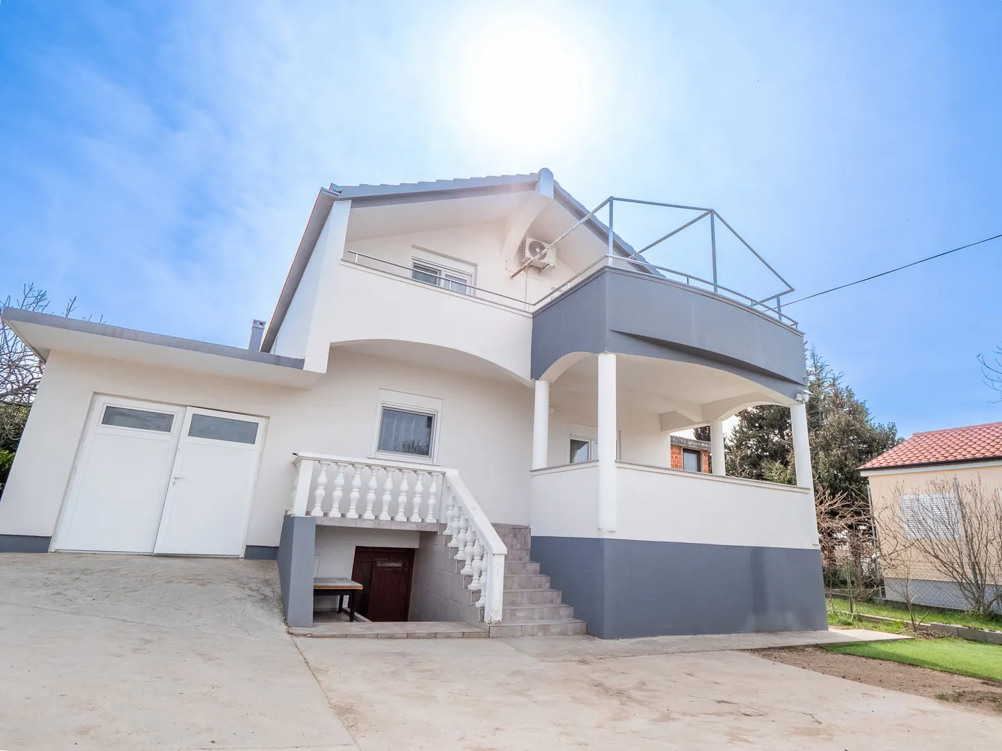 hrvatska, zadar, vrsi, kuća 140m², s garažom i odvojenim stanom - slika 4