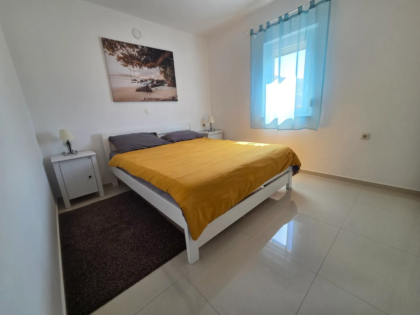 seline, kuća sa bazenom, 4 apartmana u mirnom okruženju - slika 15