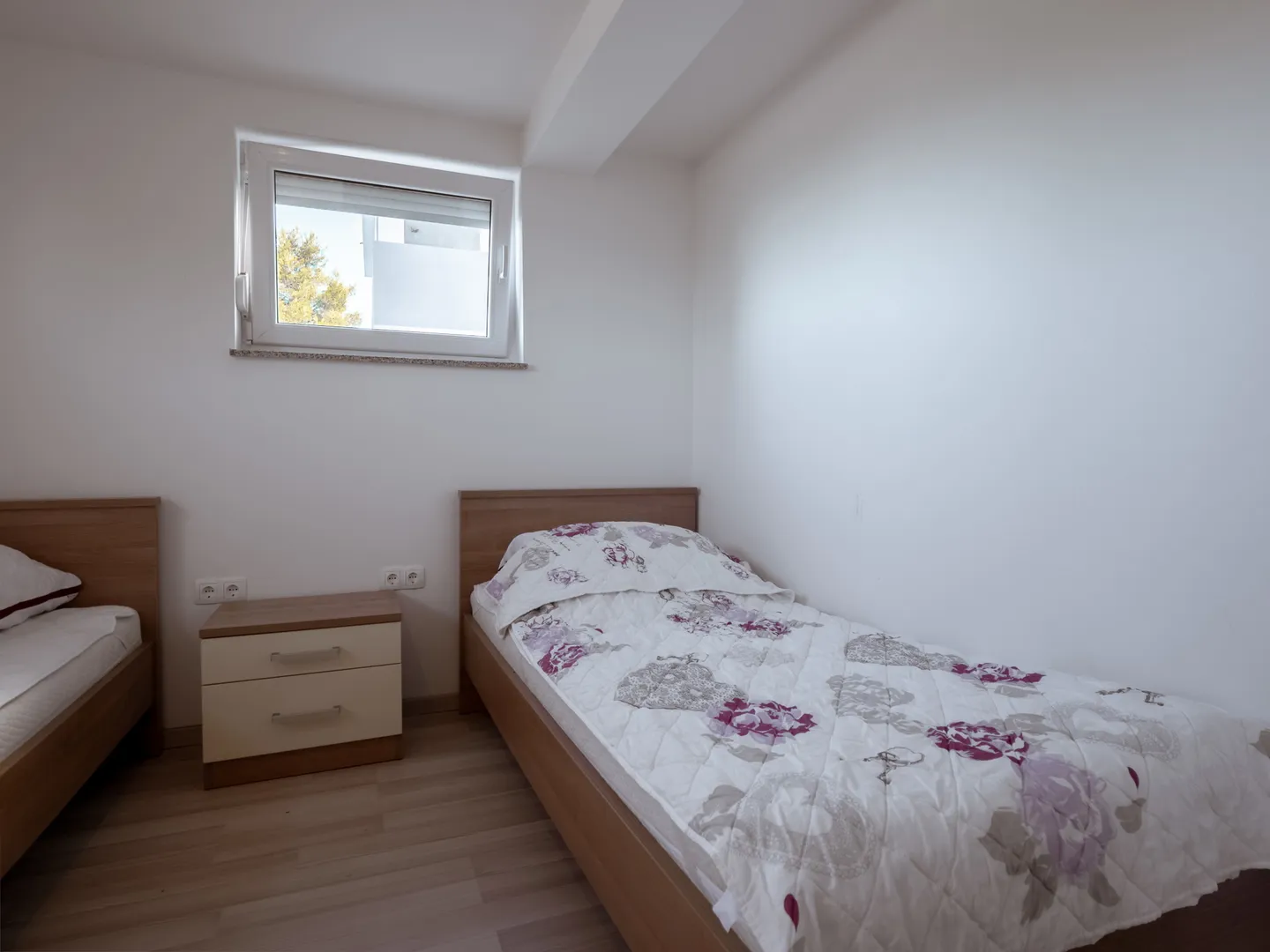 hrvatska, zadar, sveti petar na moru, apartmanska kuća u prvom redu do mora na prodaju – 3 apartmana - slika 6