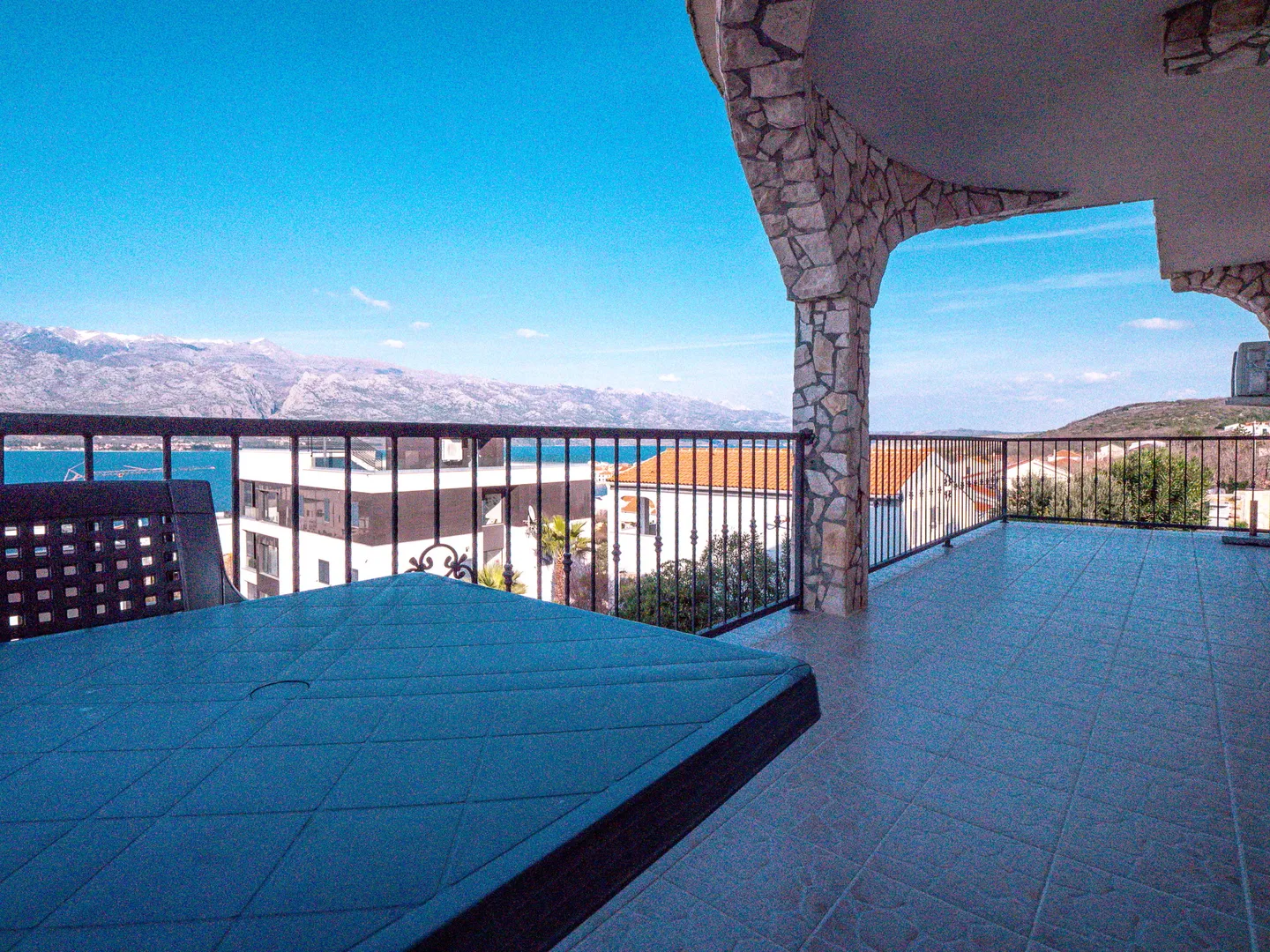 hrvatska, zadar, vinjerac – apartman u hrvatskoj, stan s pogledom na more u vinjercu, 50,69 m², balkon i parkirno mjesto - slika 13