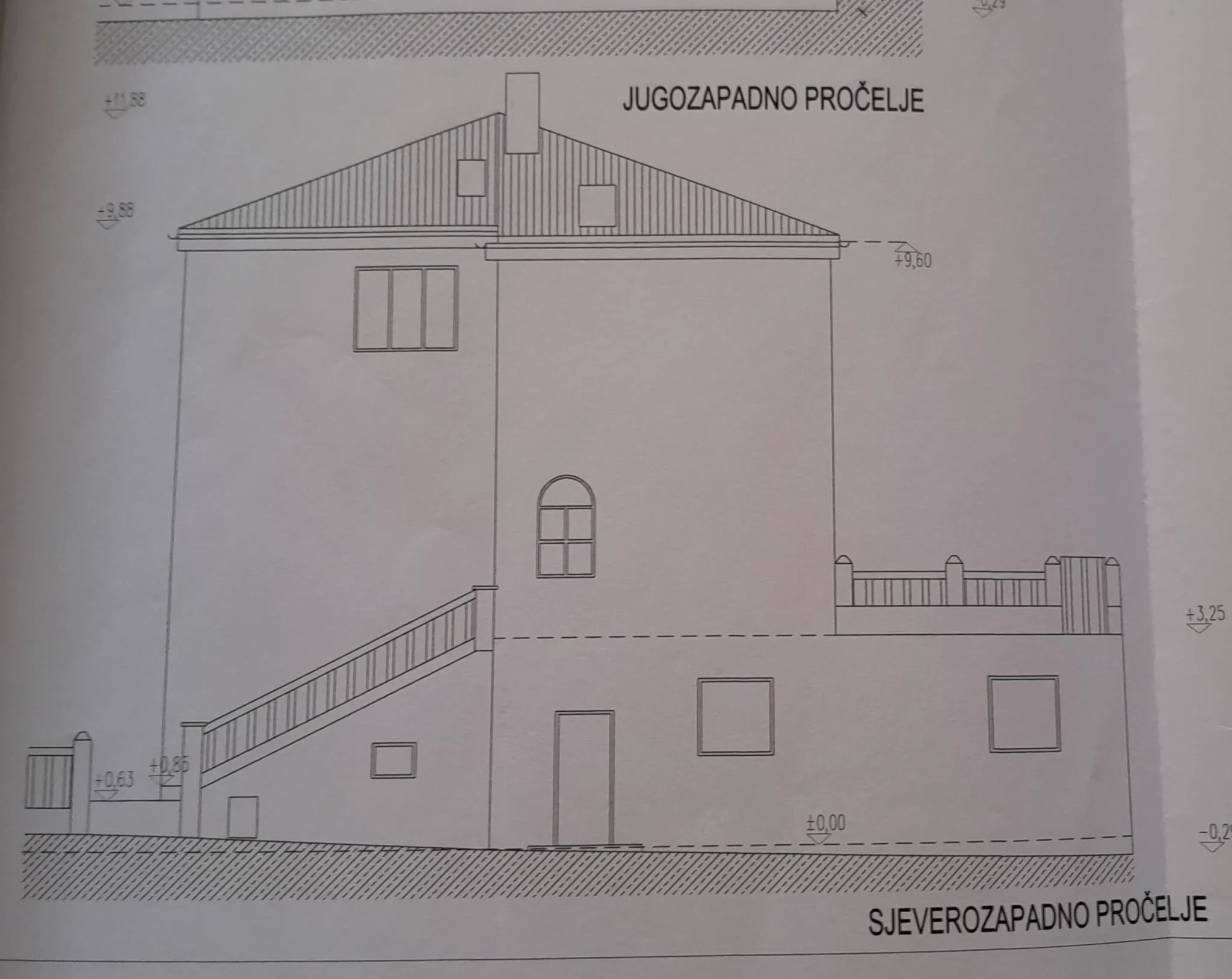 maksimir, investicija-dvojna kuća za adaptaciju, 322 m2 - slika 13
