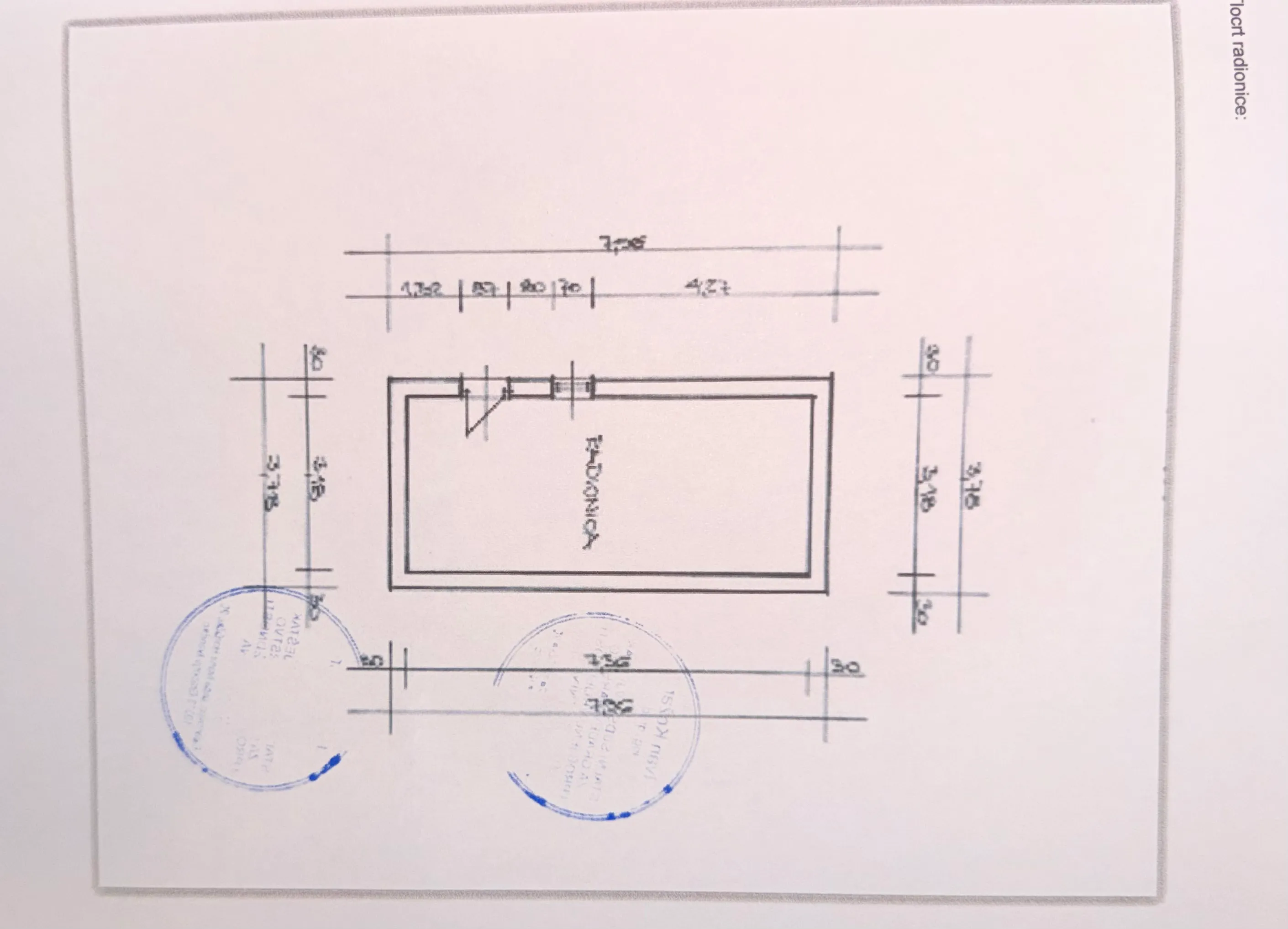 kloštar ivanić - uređena prizemnica s 3 spavaće sobe, garažom i parcelom od 2.054 m2 - slika 36