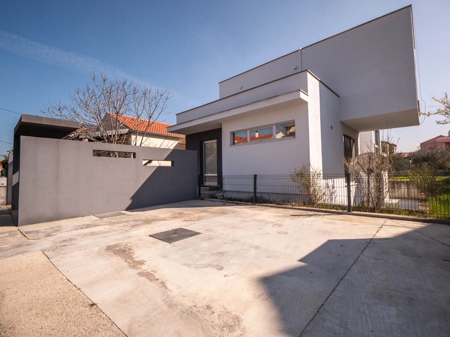 hrvatska, zadar, novi bokanjac – moderna obiteljska kuća, 175 m² stambene površine na zemljištu od 450 m² - slika 36