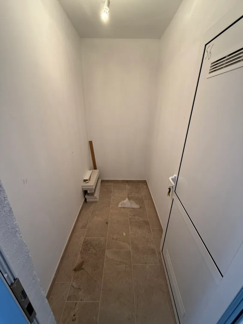 penthouse stan s krvonom terasom i pogledom na more, zadar - slika 29