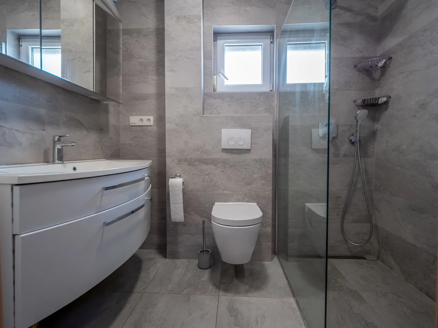 hrvatska, zadar, sveti petar na moru, apartmanska kuća u prvom redu do mora na prodaju – 3 apartmana - slika 9
