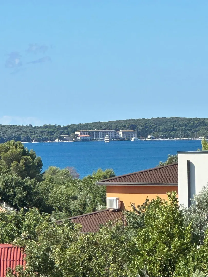 hrvatska, istra, peroj, 3 - vile sa bazenom pogled na more i na brijune - slika 10