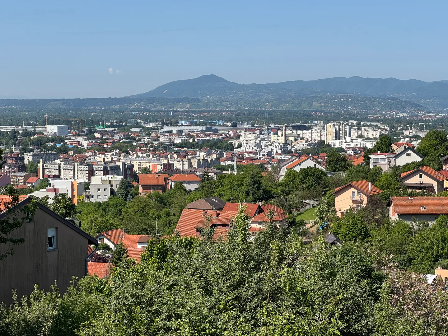 Zagreb, Gornje Vrapče, Građevinsko zemljište 2575m2