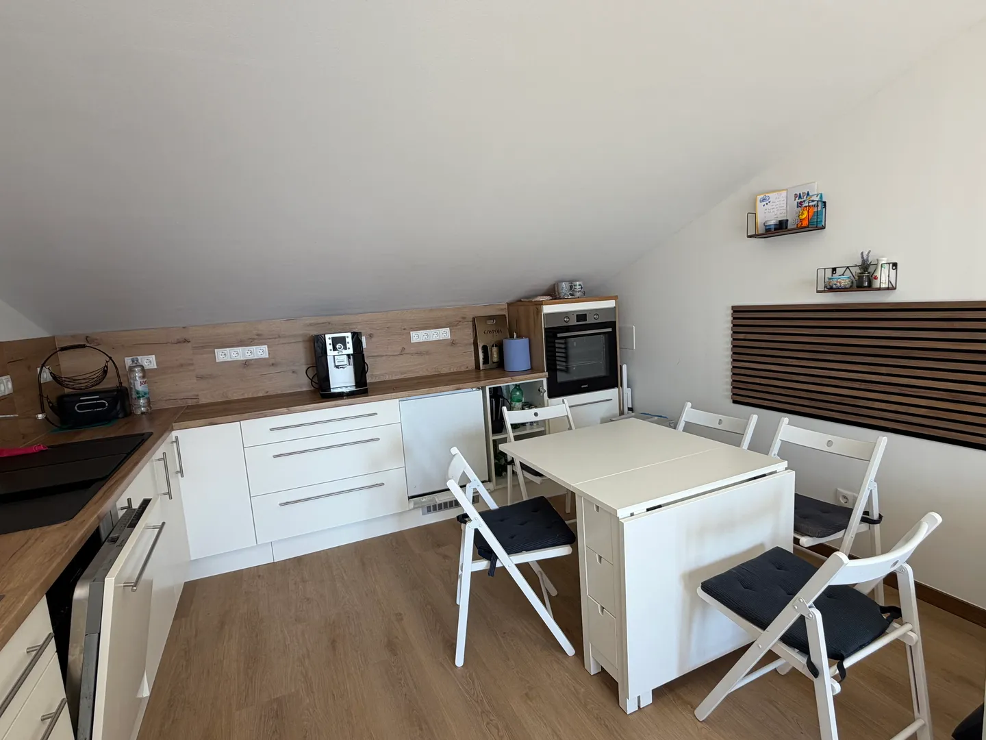 crikvenica, 3-soban- dvoetažni stan 78 m2, pogled na more - slika 5