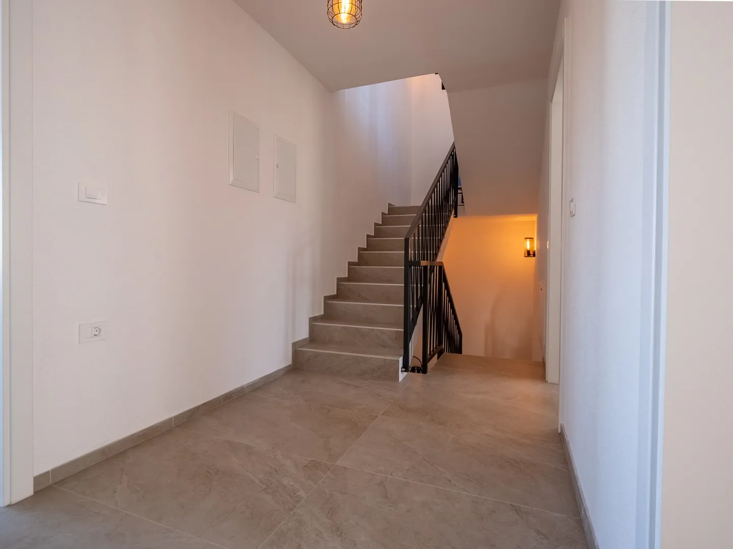 hrvatska, vir, dvojna kuća s bazenom i pogledom na more, 187 m² - slika 12