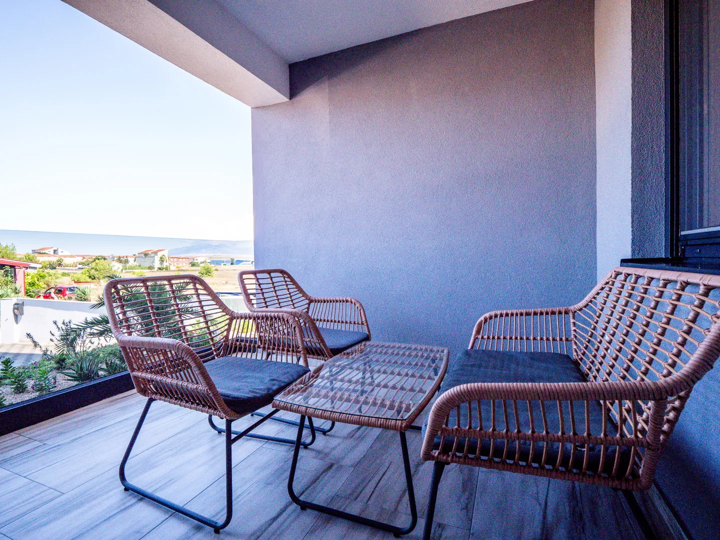 hrvatska, zadar, vir, 4 apartmana, visokokvalitetna i održavana, potpuno opremljena i namještena, investicijska nekretnina blizu mora - slika 5