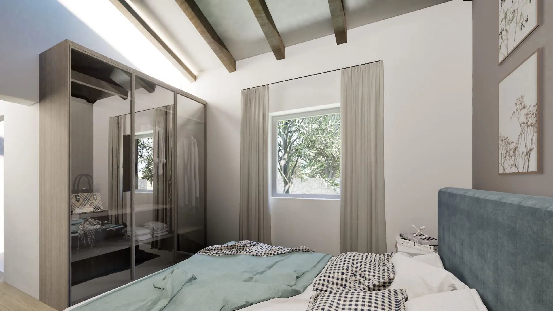 hrvatska, zadar, turanj – građevinsko zemljište, privatni kompleks bungalova s bazenom, do 618 m² - slika 29
