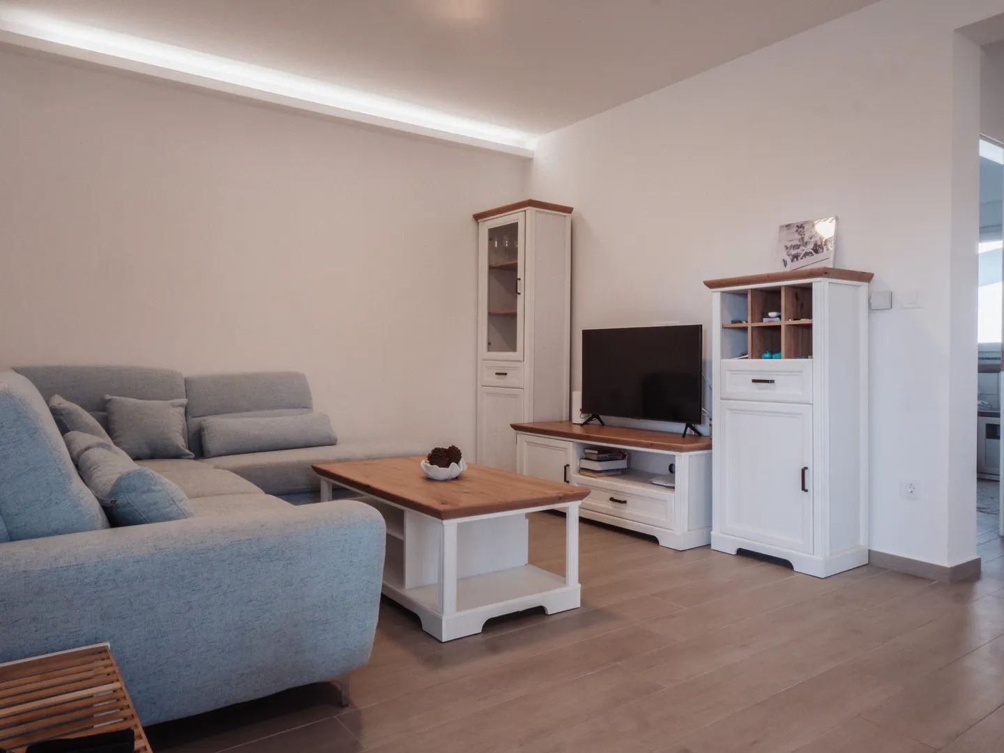 moderno uređen apartman s 2 spavaće sobe, 400 m od mora, vir - zadar - slika 14
