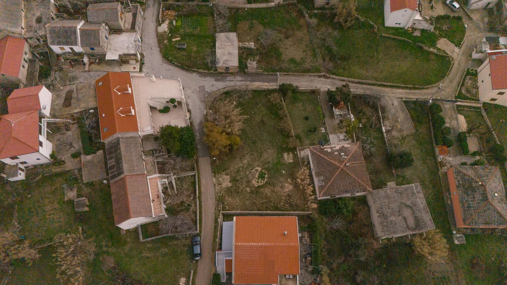 hrvatska, pag, vlašići povljana – građevinsko zemljište 490 m² u mirnom stambenom naselju - slika 3
