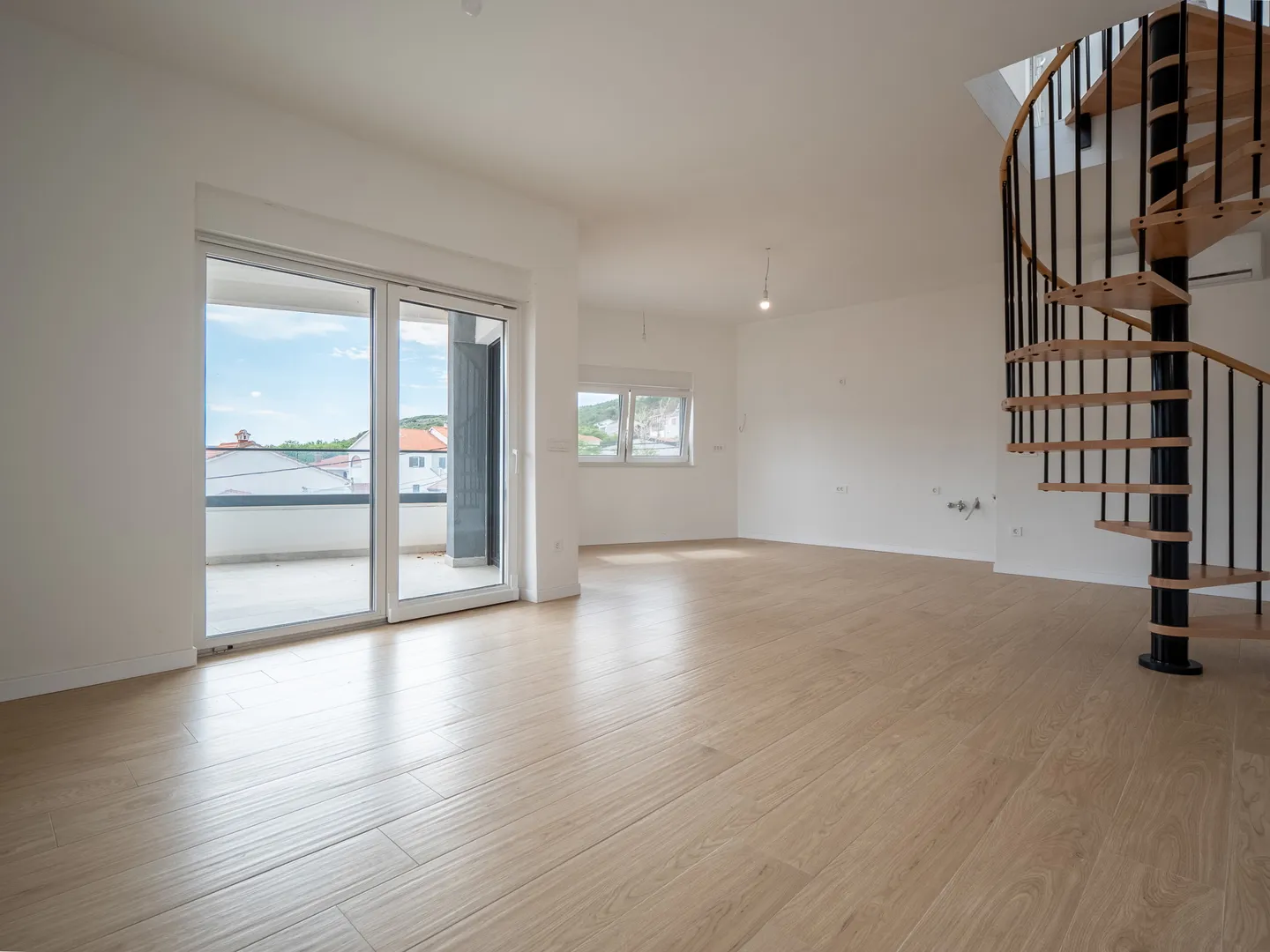 hrvatska, zadar, vinjerac – penthouse s krovnom terasom i pogledom na more - slika 19