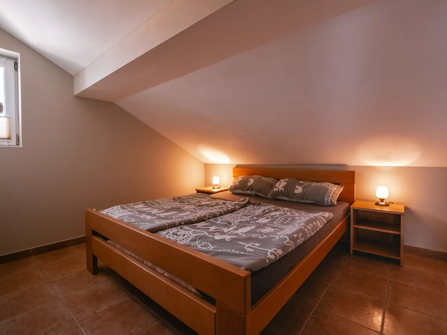 hrvatska, zadar, vinjerac - stan na 2. katu s balkonom i pogledom na more, 40 m² - slika 3