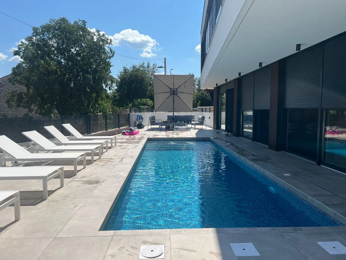 rovinj, rovinjsko selo, premium vila sa bazenom - slika 34