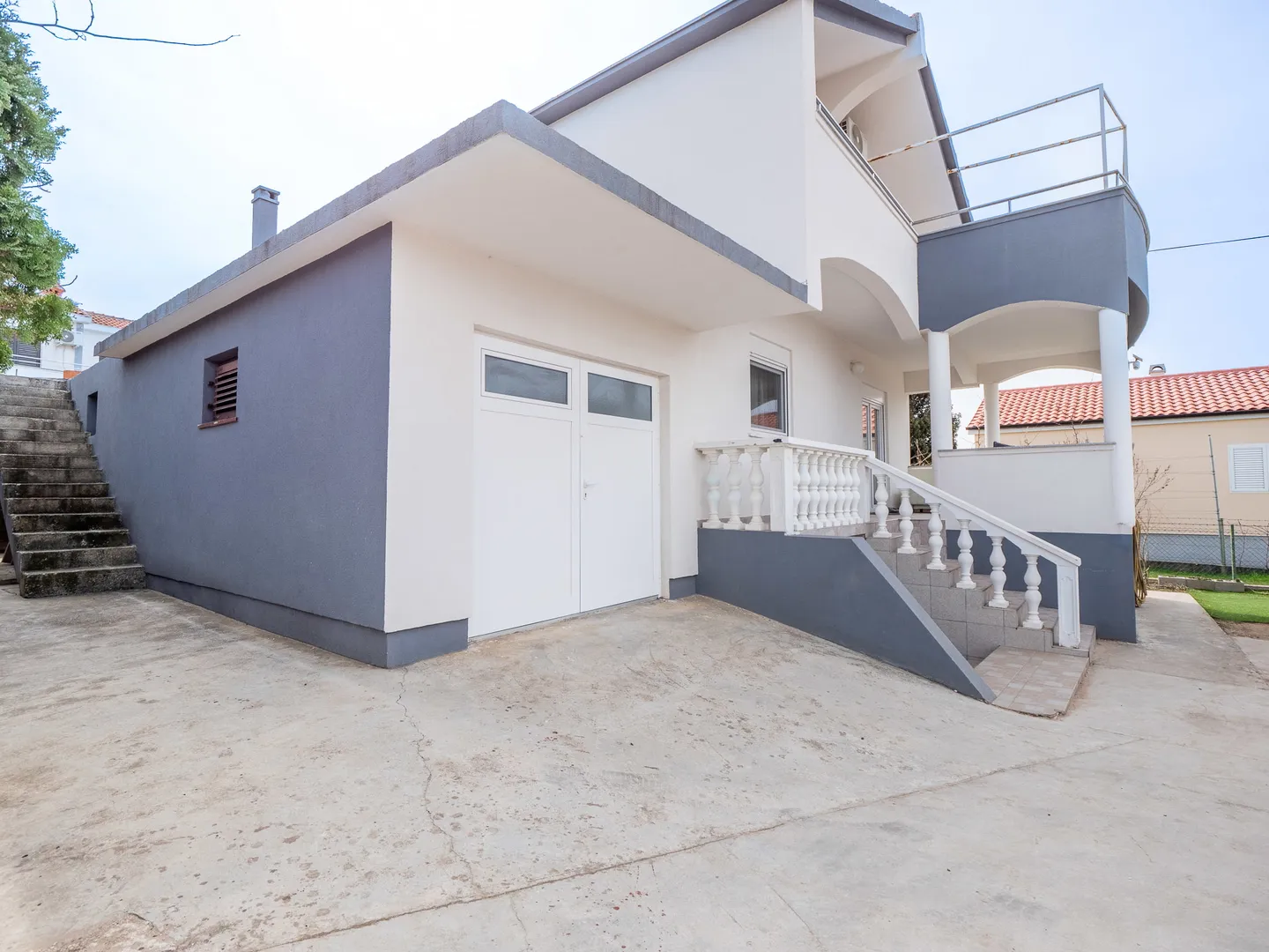 hrvatska, zadar, vrsi, kuća 140m², s garažom i odvojenim stanom - slika 3