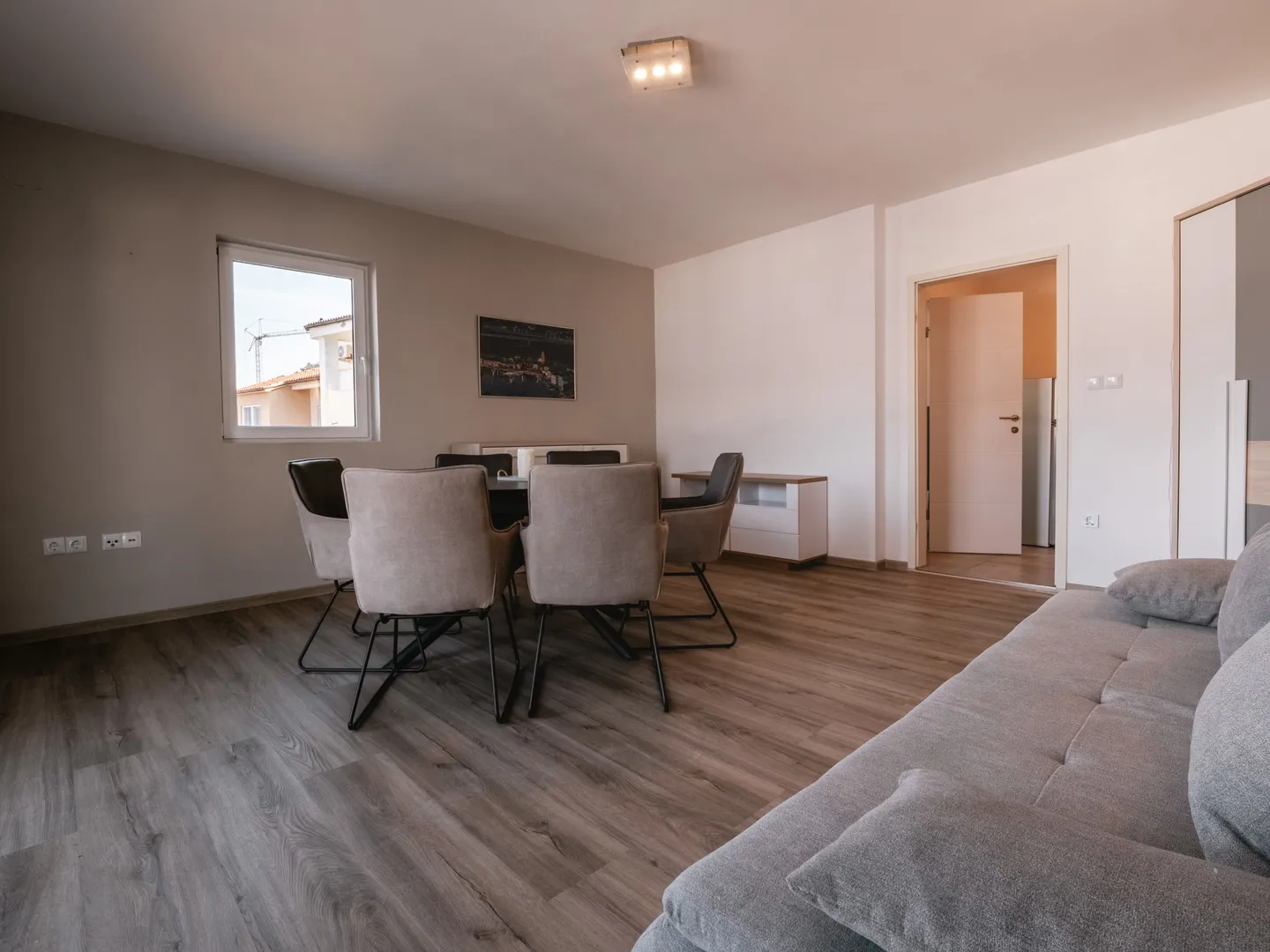 hrvatska, zadar, vinjerac – apartman u hrvatskoj, stan s pogledom na more u vinjercu, 50,69 m², balkon i parkirno mjesto - slika 7