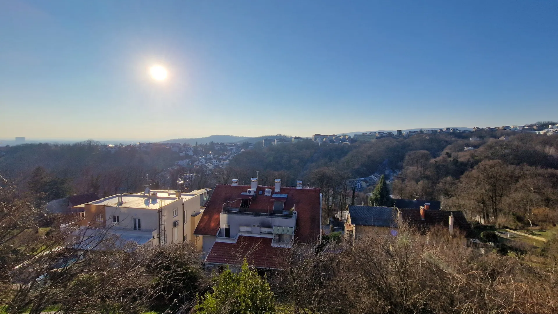 zagreb-vrhovec, dvojna kuća, 215m2 s prostranom okućnicom i pogledom - slika 8
