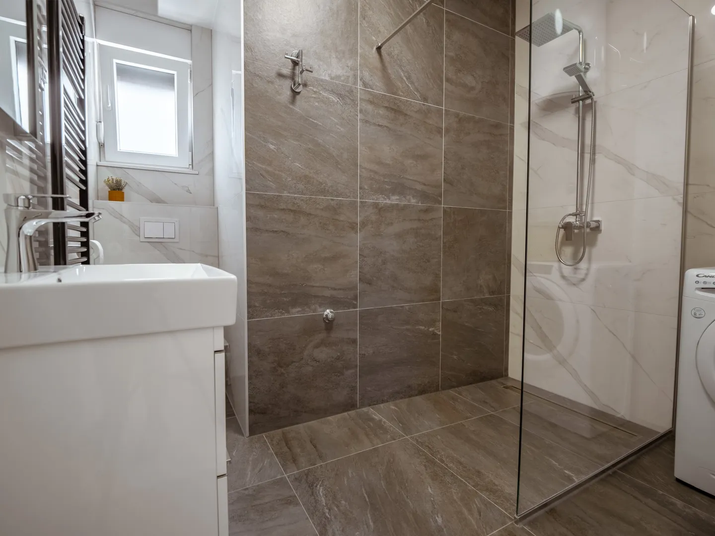 hrvatska, zadar, vir, 4 apartmana, visokokvalitetna i održavana, potpuno opremljena i namještena, investicijska nekretnina blizu mora - slika 40