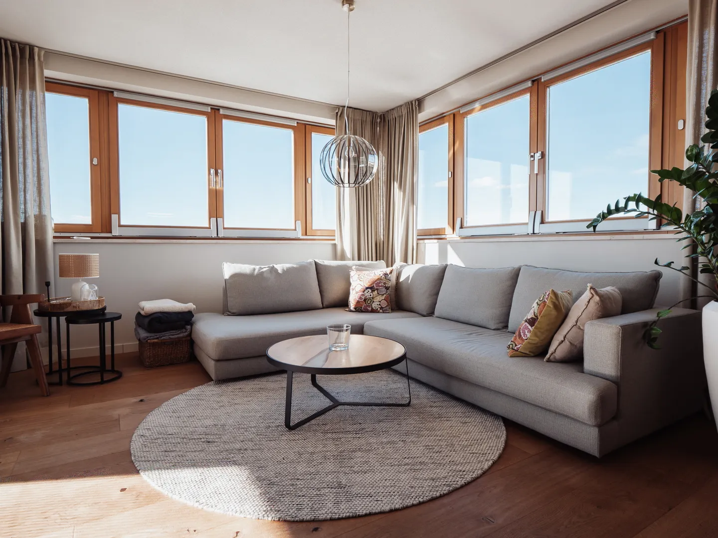 hrvatska, šibenik, vodice (tribunj) – penthouse stan s pogledom na more, 130 m² površine, dvije terase, moderna arhitektura - slika 4