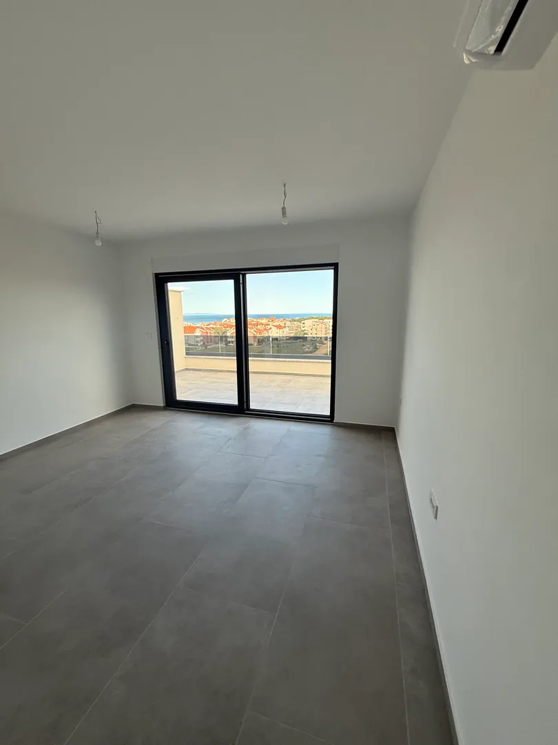 dvoetažni stan s otvorenim pogledom na more, 350 m od mora, povljana - pag - slika 13