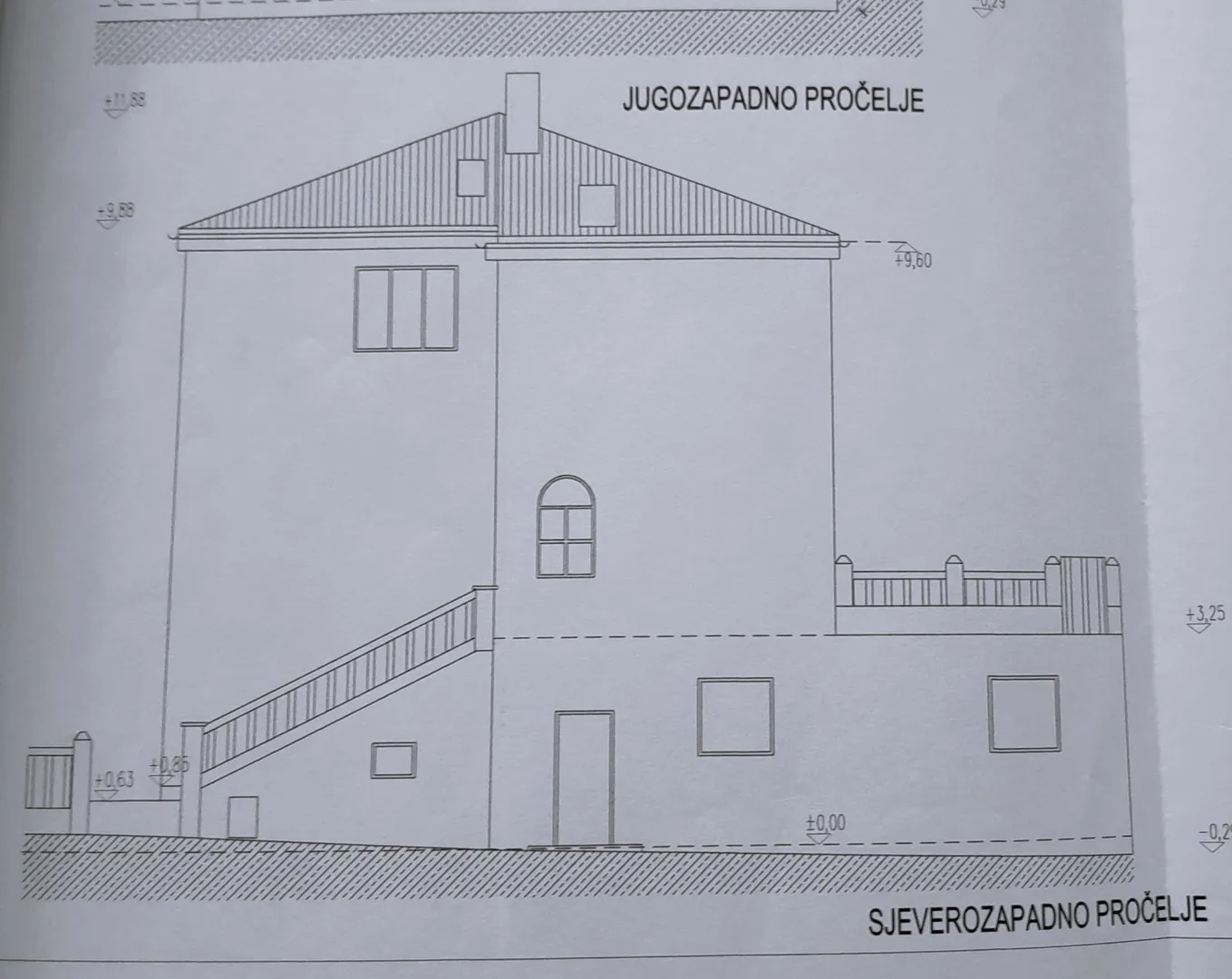 maksimir, investicija-dvojna kuća za adaptaciju, 322 m2 - slika 12