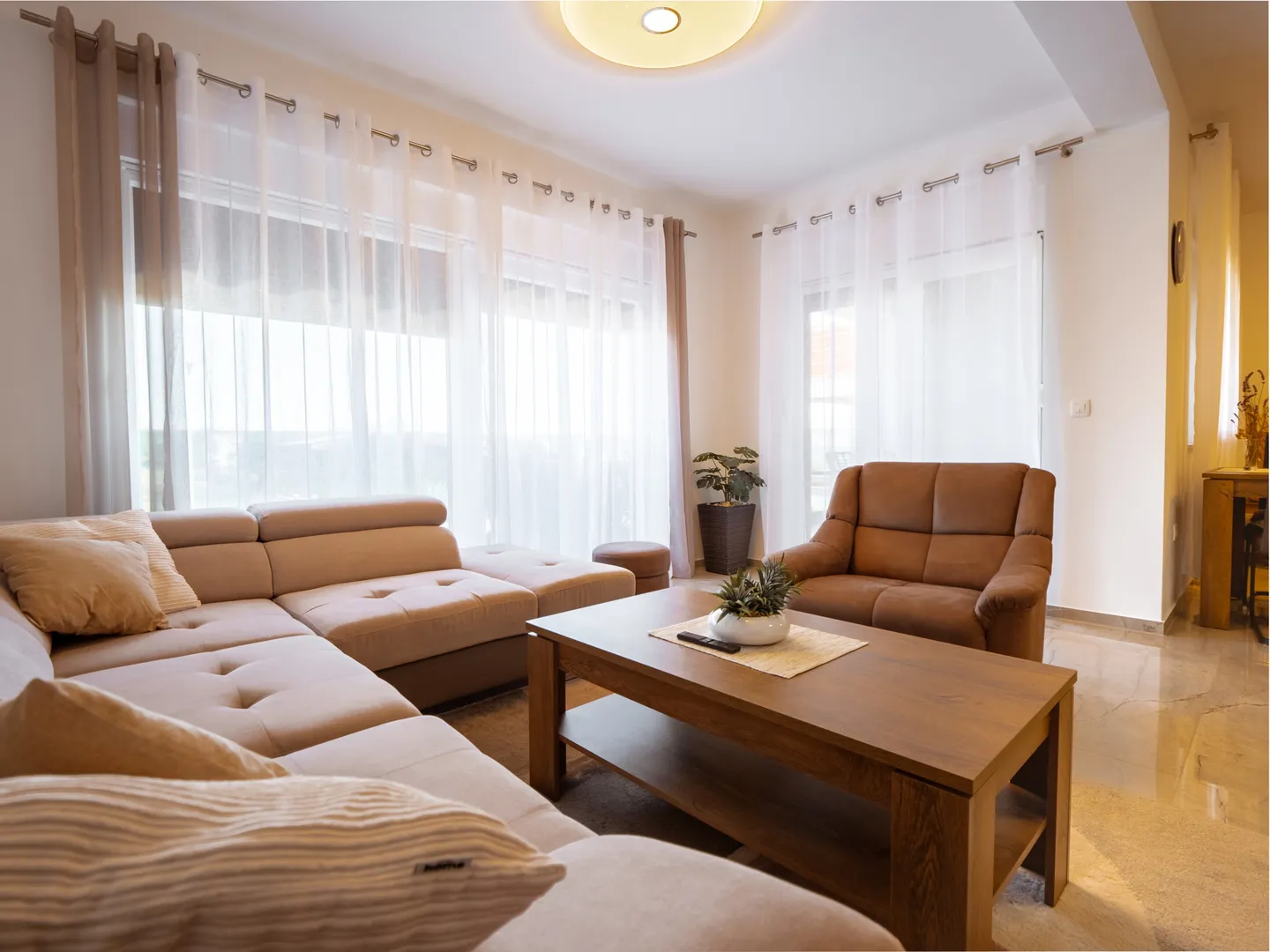 hrvatska, zadar, vir, 4 apartmana, visokokvalitetna i održavana, potpuno opremljena i namještena, investicijska nekretnina blizu mora - slika 14