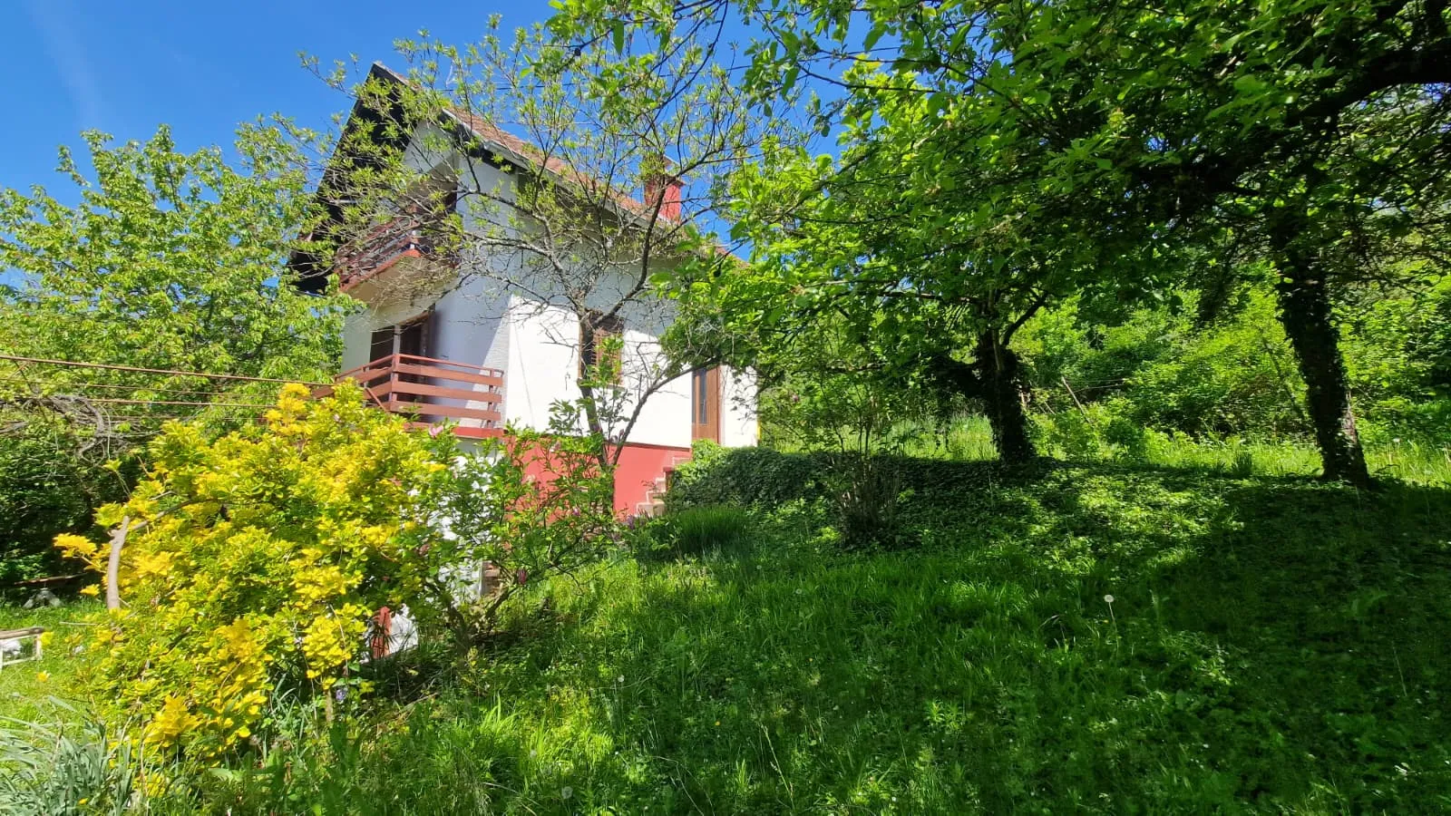 sveti ivan zelina, blaškovec, kuća nadomak zagreba, 54m2+ 2200m2 okućnice - slika 4