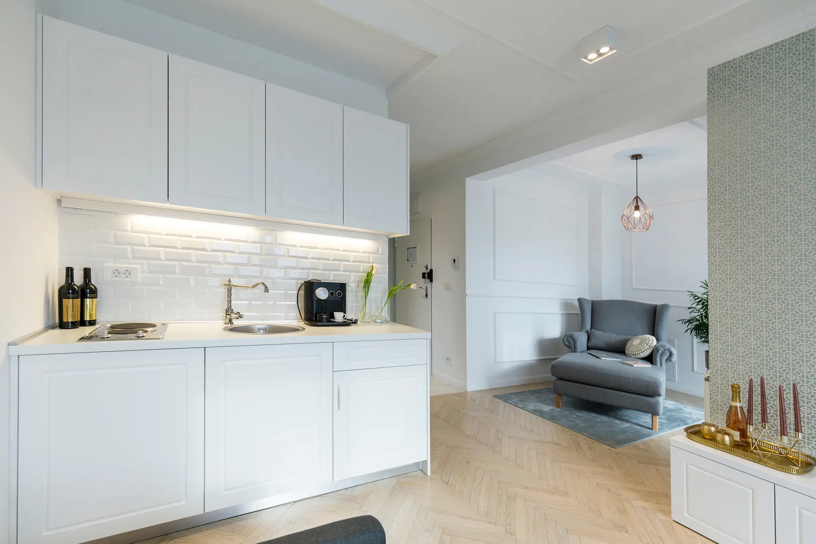 kustošija, prilika - stan s dva apartmana, 79,10 m2+2 pm - slika 5