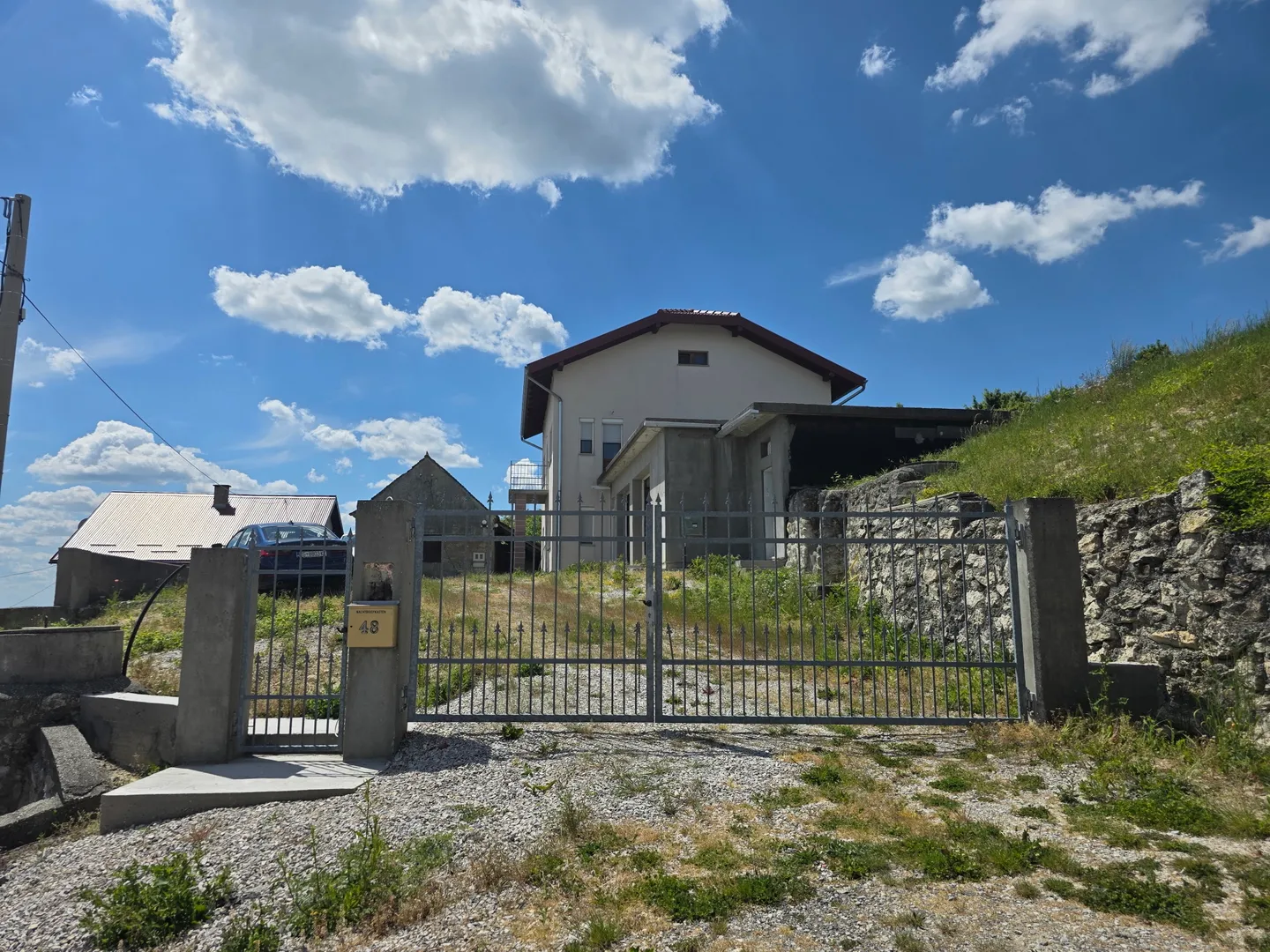 Prodaja, Sv. Ivan Zelina, Bunjak, Kuća s velikim zemljištem 2000m2 - Bunjak, Sveti Ivan Zelina