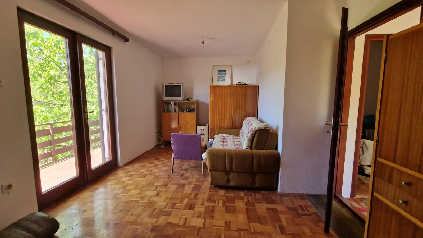 sveti ivan zelina, blaškovec, kuća nadomak zagreba, 54m2+ 2200m2 okućnice - slika 8