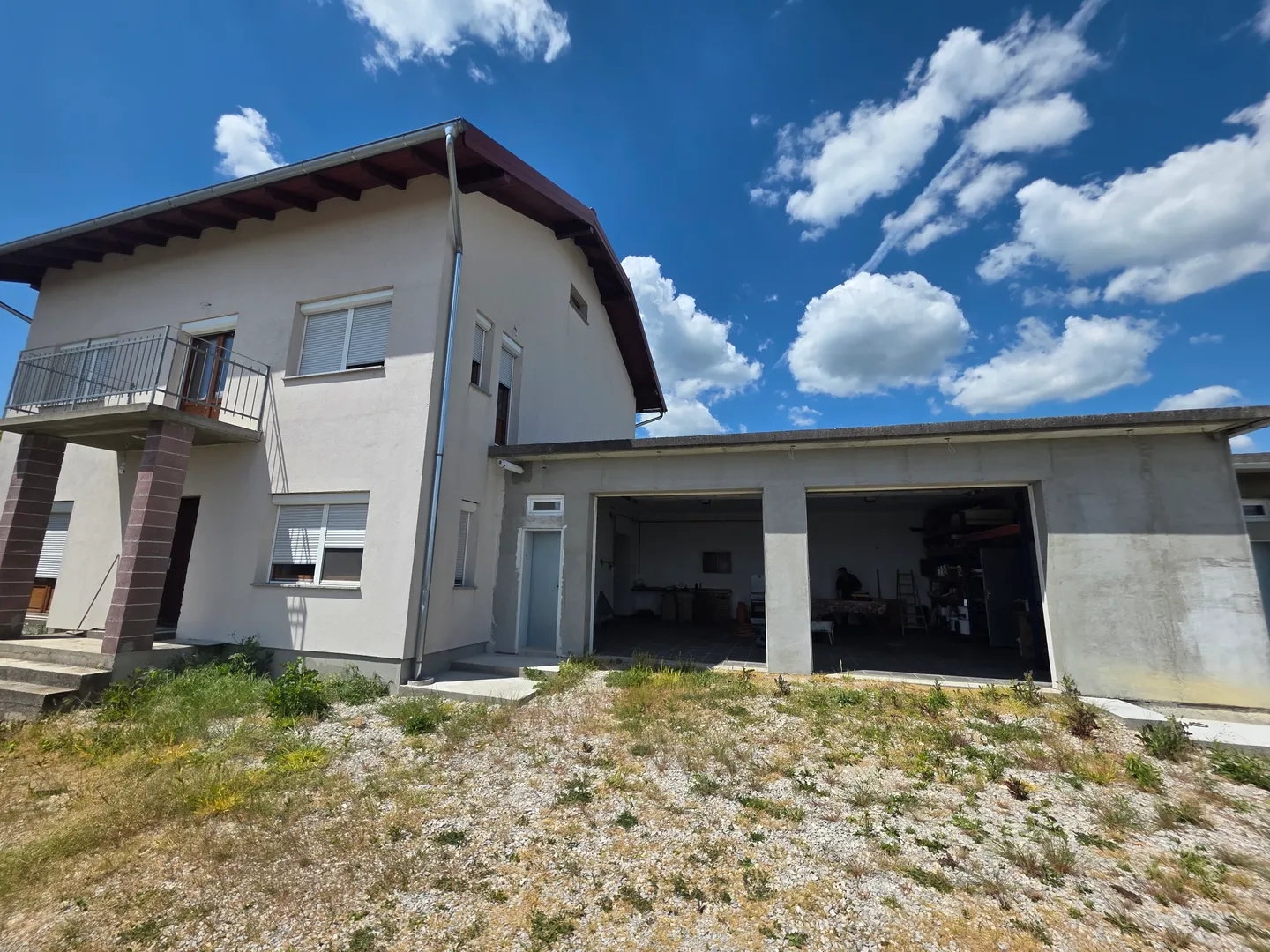 prodaja, sv. ivan zelina, bunjak, kuća s velikim zemljištem 2000m2 - slika 17