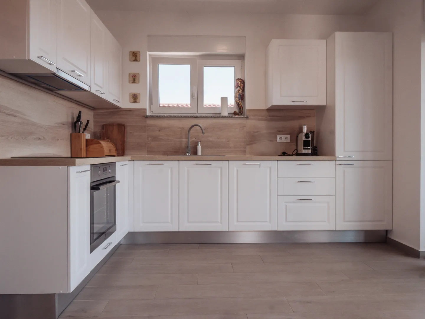 moderno uređen apartman s 2 spavaće sobe, 400 m od mora, vir - zadar - slika 5