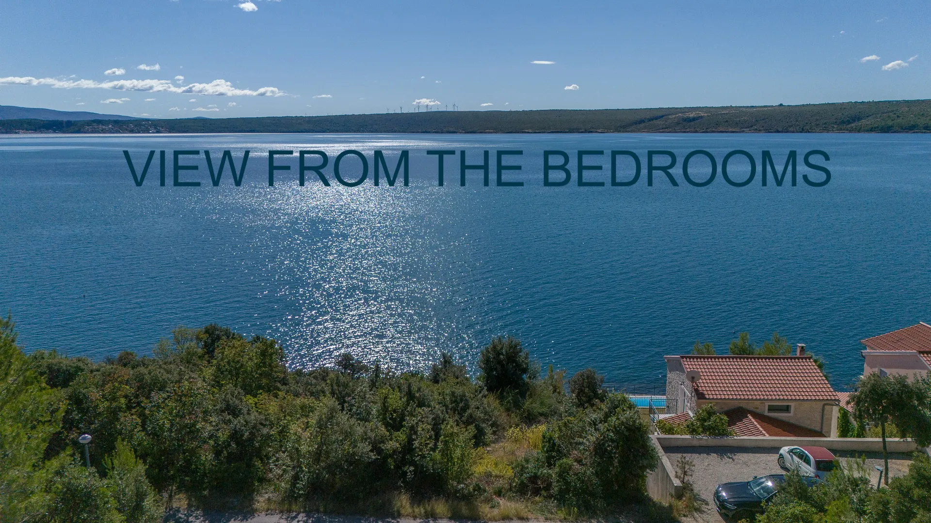 Hrvatska, Zadar, Posedarje, građevinsko zemljište s odobrenim projektom i bazenom, 544 m²