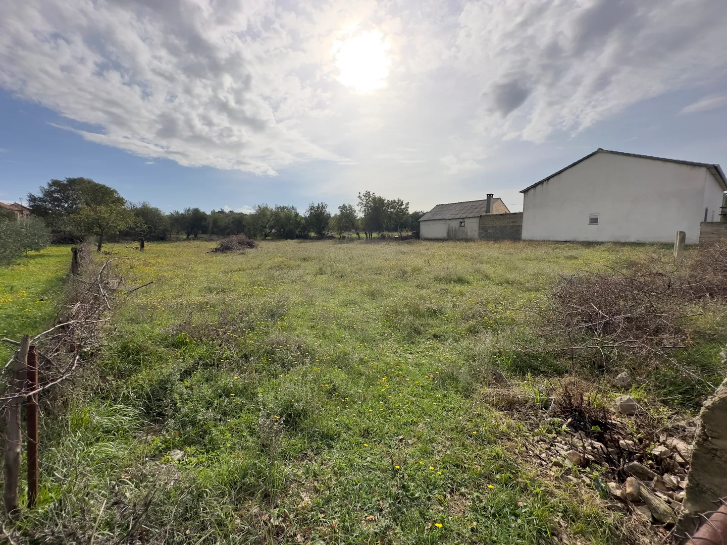hrvatska, posedarje, slivnica, građevinsko zemljište, 460 m² - slika 3