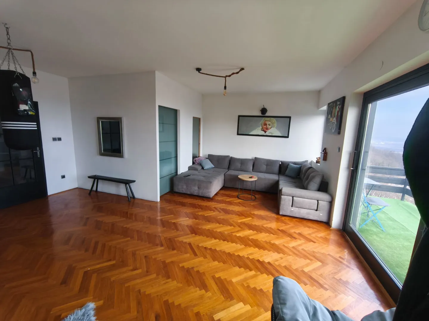 samobor-vrhovčak, iznimna kuća površine 153 m2 s veličanstvenim pogledom - slika 3
