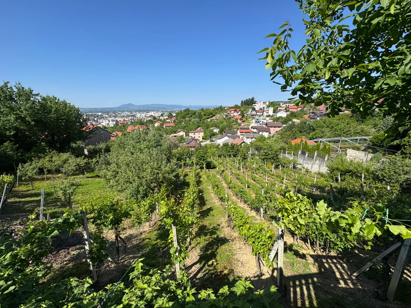zagreb, gornje vrapče, građevinsko zemljište 2575m2 - slika 13