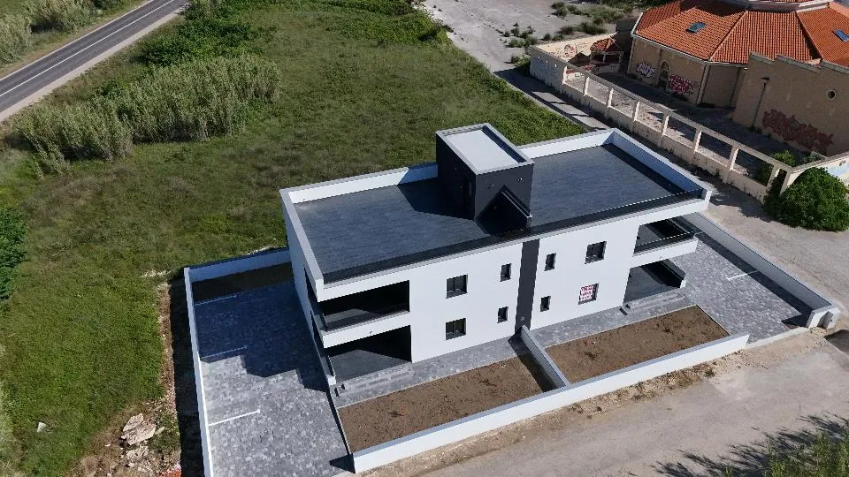 zadar - privlaka, 3-sobni stan (c) 92 m2, pogled na more,useljiva novogradnja izdana uporabna dozvola - slika 20