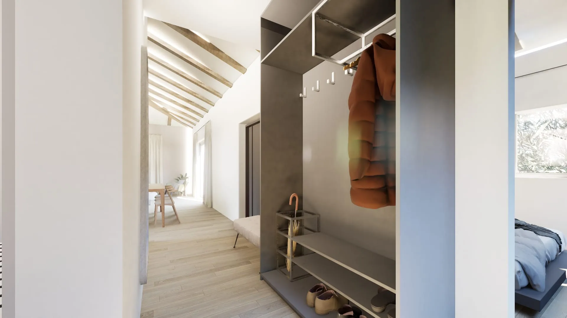 hrvatska, zadar, turanj – građevinsko zemljište, privatni kompleks bungalova s bazenom, do 618 m² - slika 17