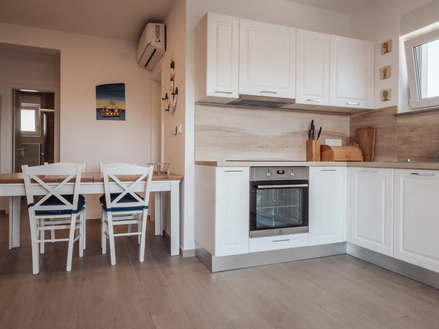moderno uređen apartman s 2 spavaće sobe, 400 m od mora, vir - zadar - slika 13