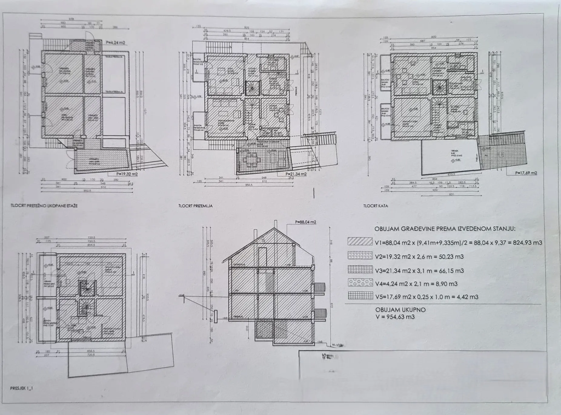 zagreb-vrhovec, dvojna kuća, 215m2 s prostranom okućnicom i pogledom - slika 10
