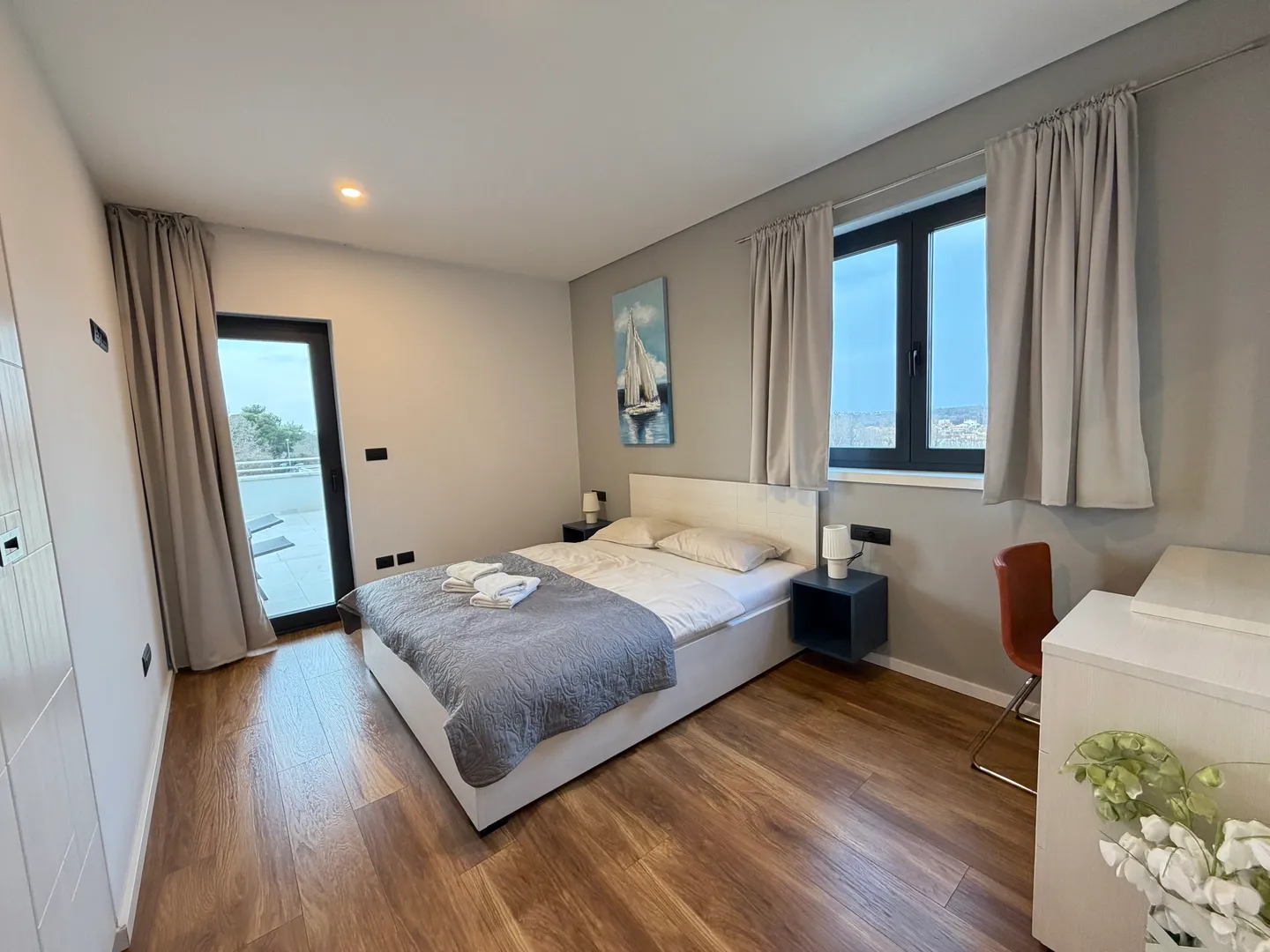 hrvatska, poreč, varvari – potpuno namještena luksuzna vila s bazenom, 280 m² - slika 17
