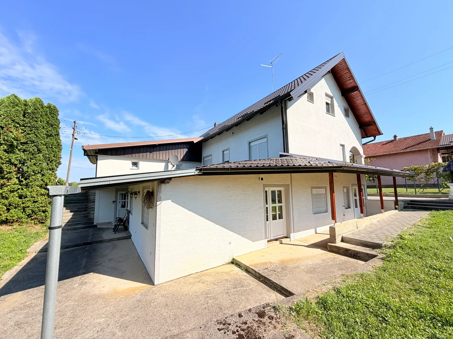 križ, bunjani,samostojeća obiteljska kuća 215 m2, snižena cijena - slika 19