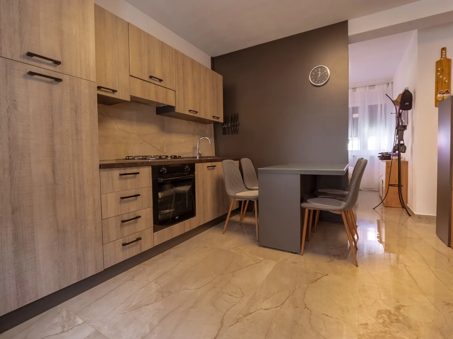 hrvatska, zadar, vir, 4 apartmana, visokokvalitetna i održavana, potpuno opremljena i namještena, investicijska nekretnina blizu mora - slika 53