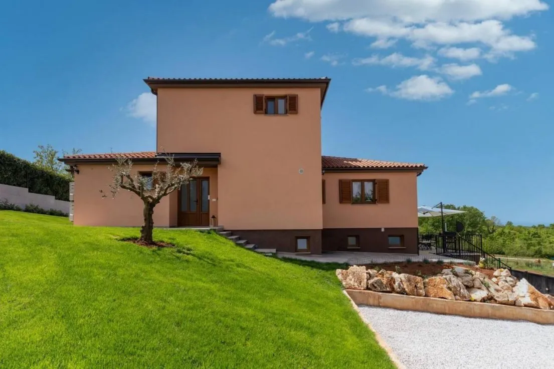 poreč, jasenovica– moderna vila s bazenom u prirodnum ambijentu- na 744 m² zemljišta - slika 5