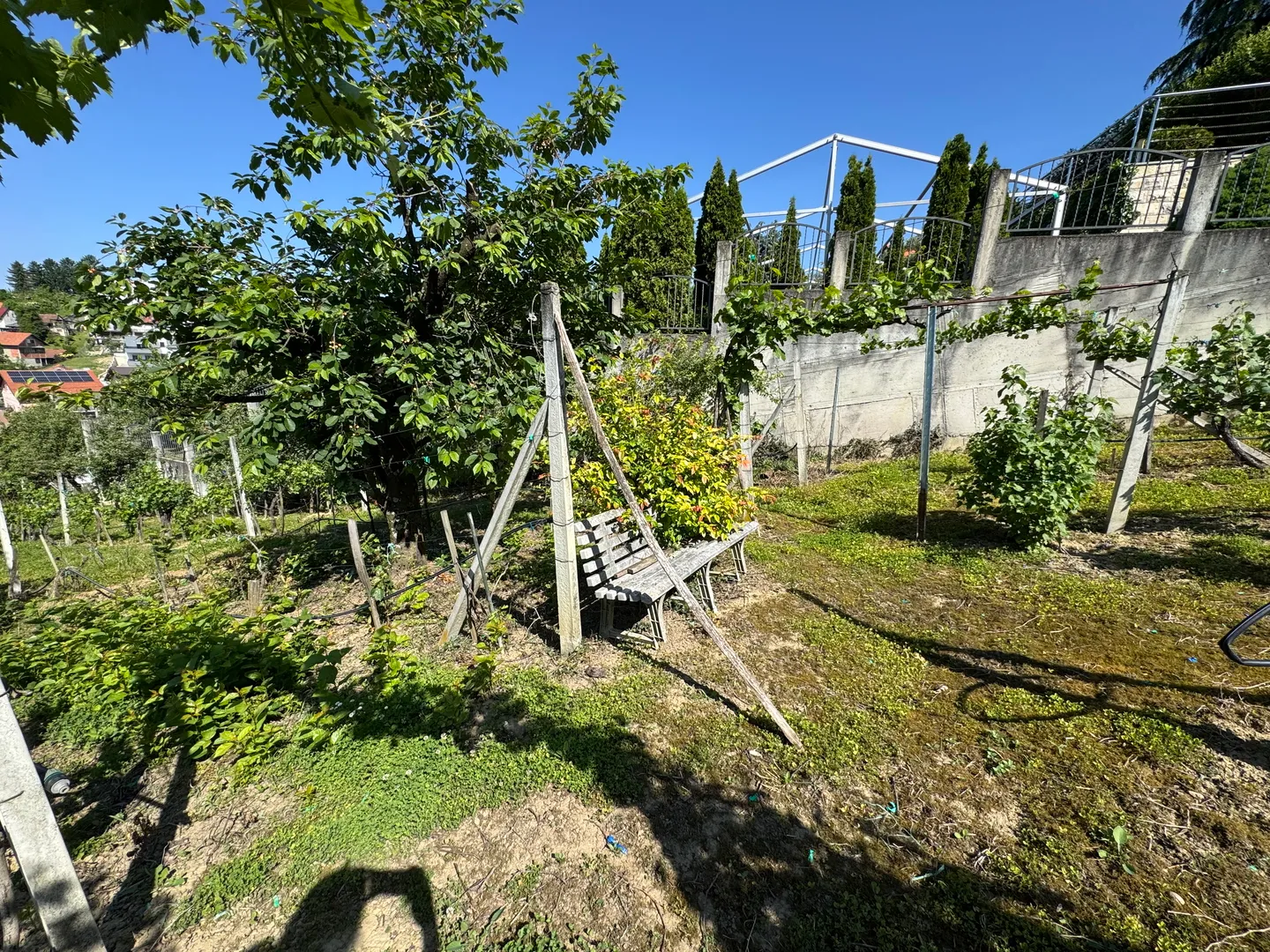 zagreb, gornje vrapče, građevinsko zemljište 2575m2 - slika 6