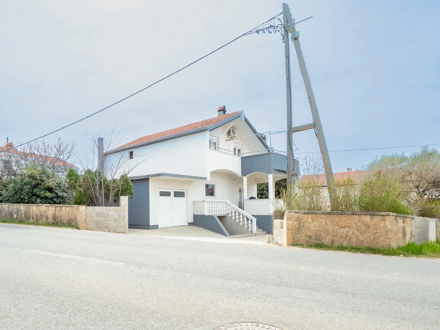 hrvatska, zadar, vrsi, kuća 140m², s garažom i odvojenim stanom - slika 38