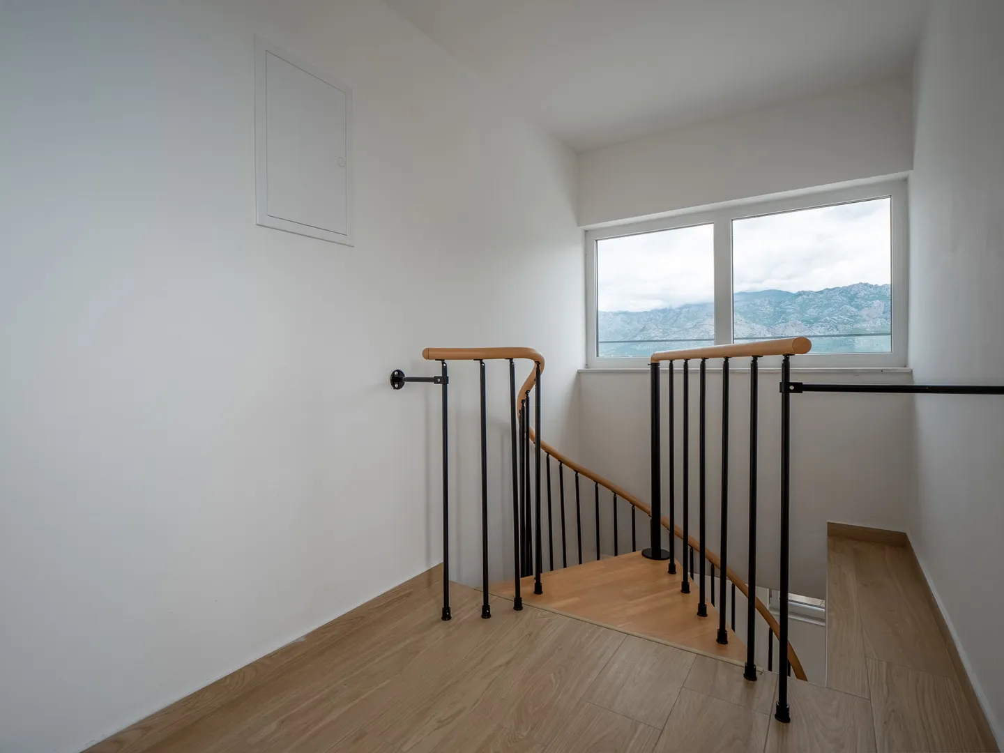 hrvatska, zadar, vinjerac – penthouse s krovnom terasom i pogledom na more - slika 21